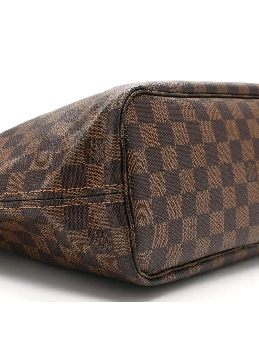 Louis Vuitton Damier Ebene Neverfull Pm #322700L14B